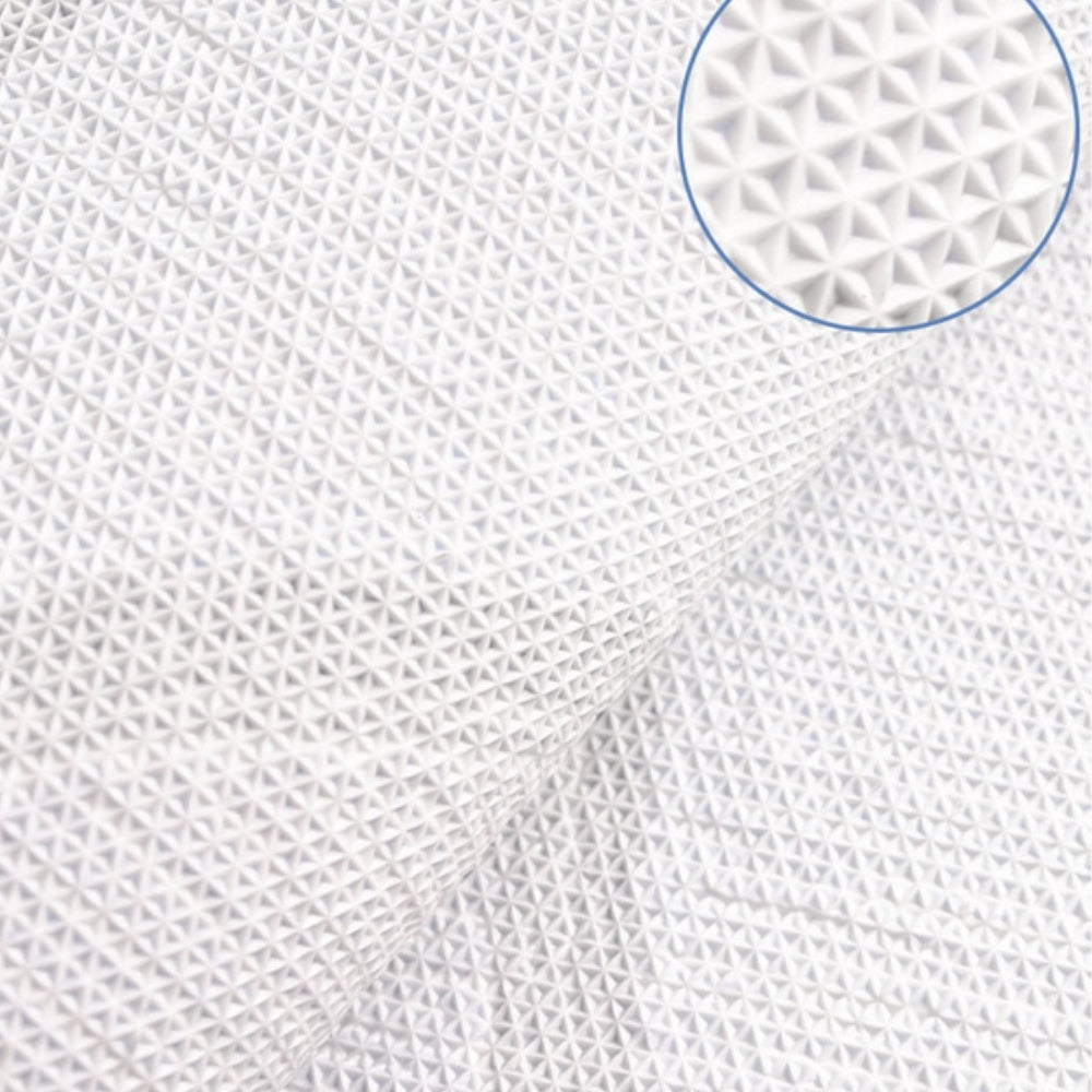 Bath Mat Plush Microfiber Non-Slip Backing