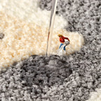 Bath Mat Plush Super Absorbent Anti-Slip