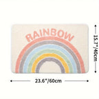 Bath Mat Plush Super Absorbent Anti-Slip