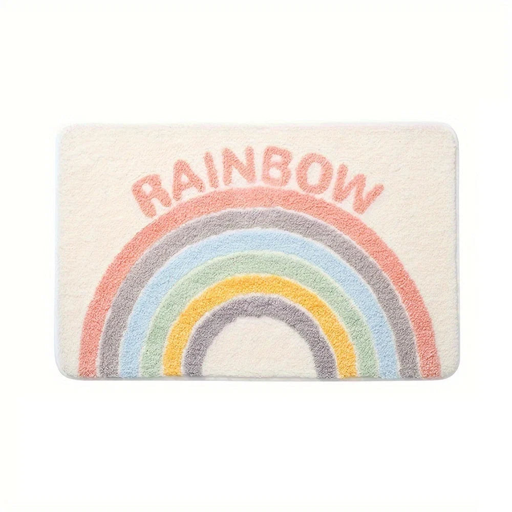 Bath Mat Plush Super Absorbent Anti-Slip