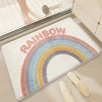 Bath Mat Plush Super Absorbent Anti-Slip
