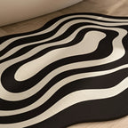 Bath Mat Quick-Absorbent Non-Slip 16 x 24 In
