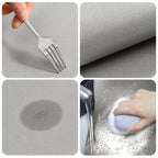 Bath Mat Quick-Dry Diatomite & Non-Slip Rubber Backing