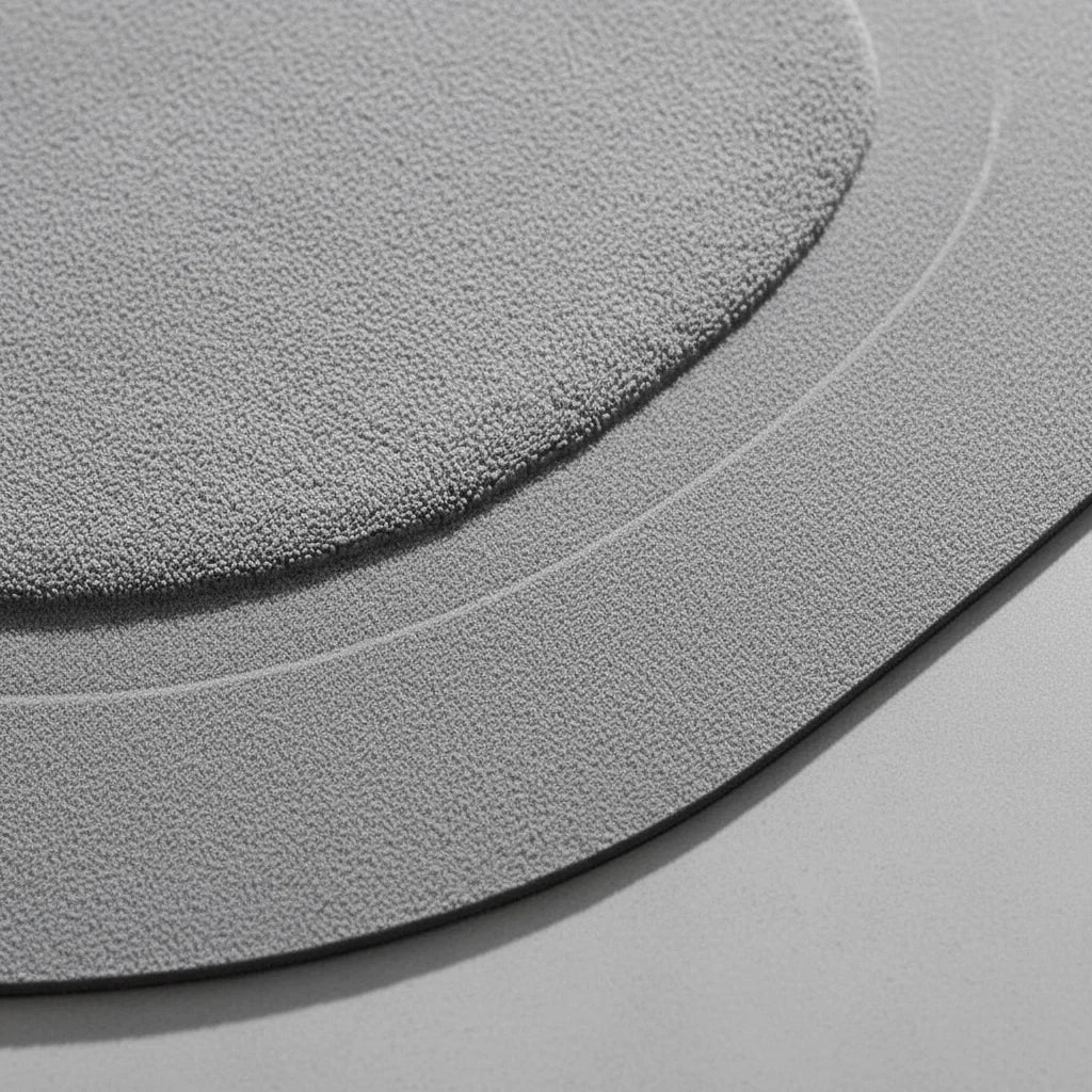 Bath Mat Quick-Drying Multi-Layer Non-Slip Backing
