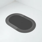 Bath Mat Quick-Drying Multi-Layer Non-Slip Backing