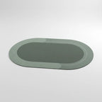 Bath Mat Quick-Drying Multi-Layer Non-Slip Backing