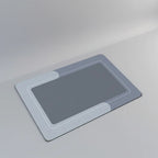 Bath Mat Quick-Drying Multi-Layer Non-Slip Backing