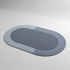 Bath Mat Quick-Drying Multi-Layer Non-Slip Backing