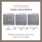 Bath Mat Quick-Drying & Super Absorbent Microfiber