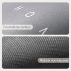 Bath Mat Super Absorbent Microfiber Quick-Dry Rubber Backing