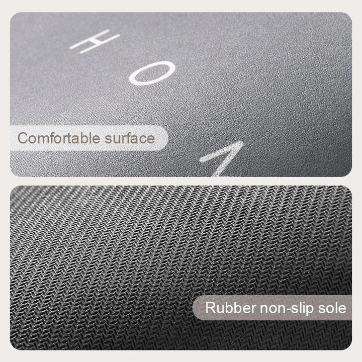 Bath Mat Super Absorbent Microfiber Quick-Dry Rubber Backing