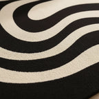 Bath Mat Ultra-Absorbent Quick-Dry Non-Slip Rubber Backing