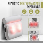 Bath Pillow Contoured Foam With Suction Cups