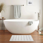Bath & Shower Mat Non-Slip Silicone Suction Cups