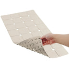 Bath & Shower Mat Non-Slip Silicone Suction Cups