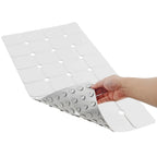 Bath & Shower Mat Non-Slip Silicone Suction Cups
