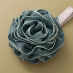 Bath Sponge Rose-Shaped Odor-Resistant Quick-Drying 2-Pack