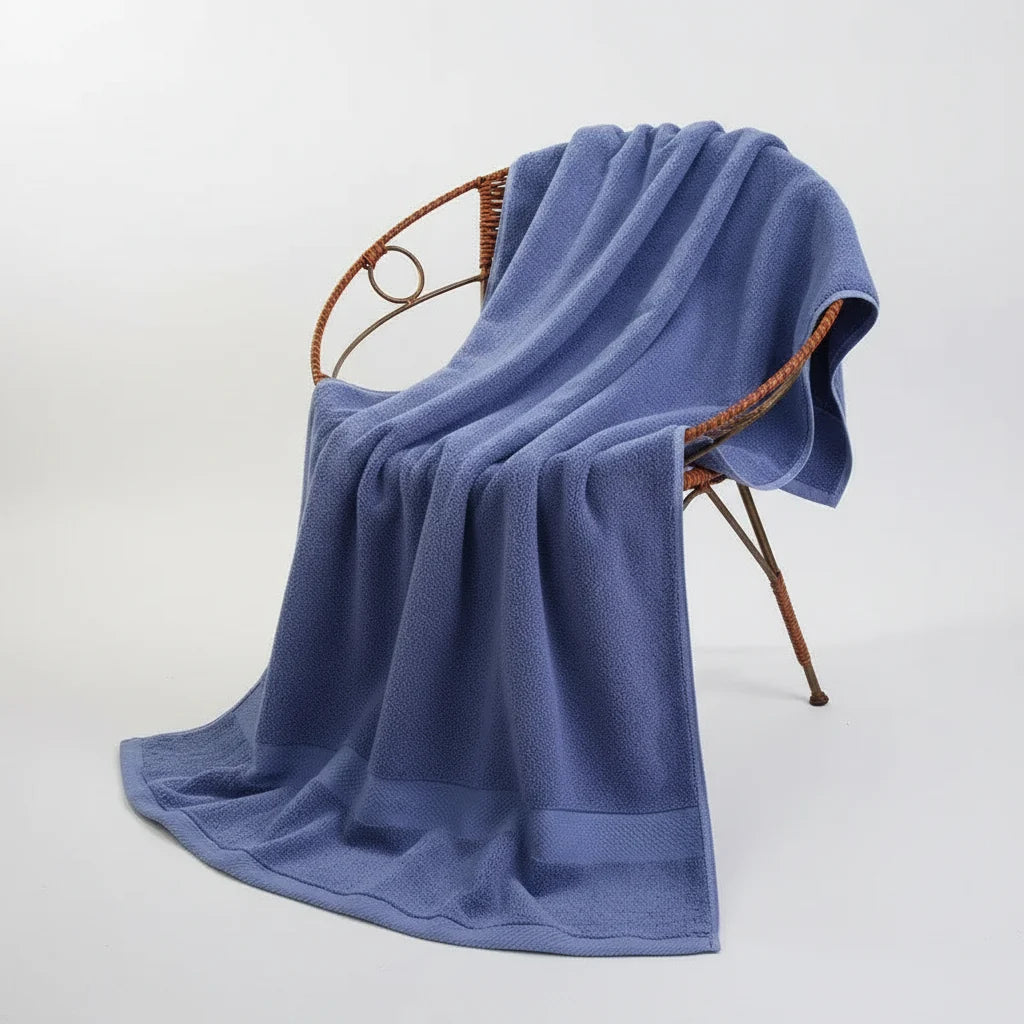 Bath Towel Extra-Large Quick-Drying Cotton