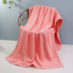 Bath Towel Extra-Large Quick-Drying Cotton