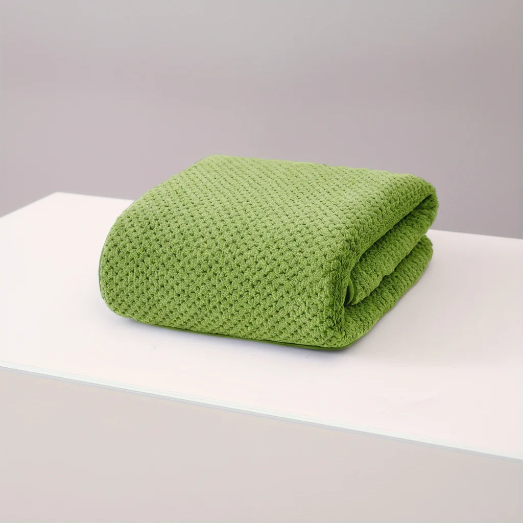 Bath Towel Oversized Microfiber Quick-Dry