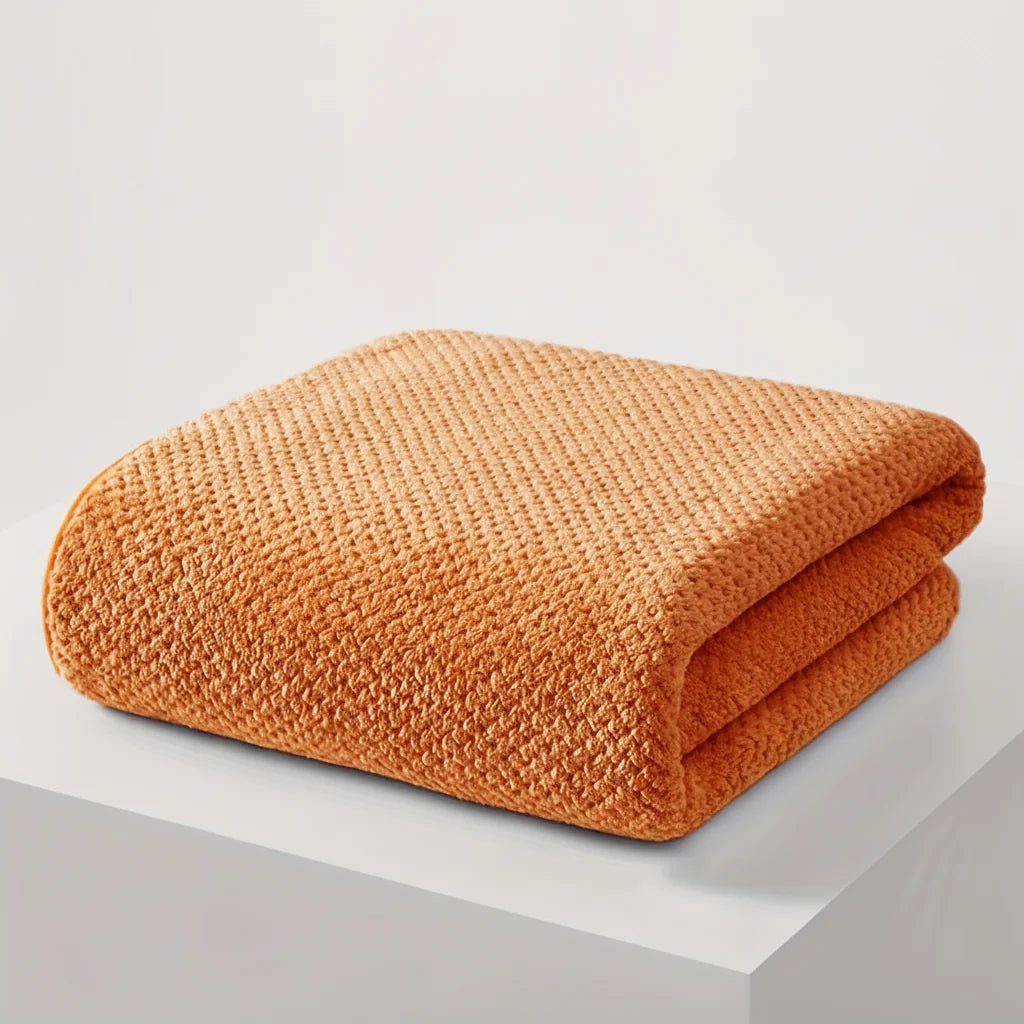 Bath Towel Oversized Microfiber Quick-Dry