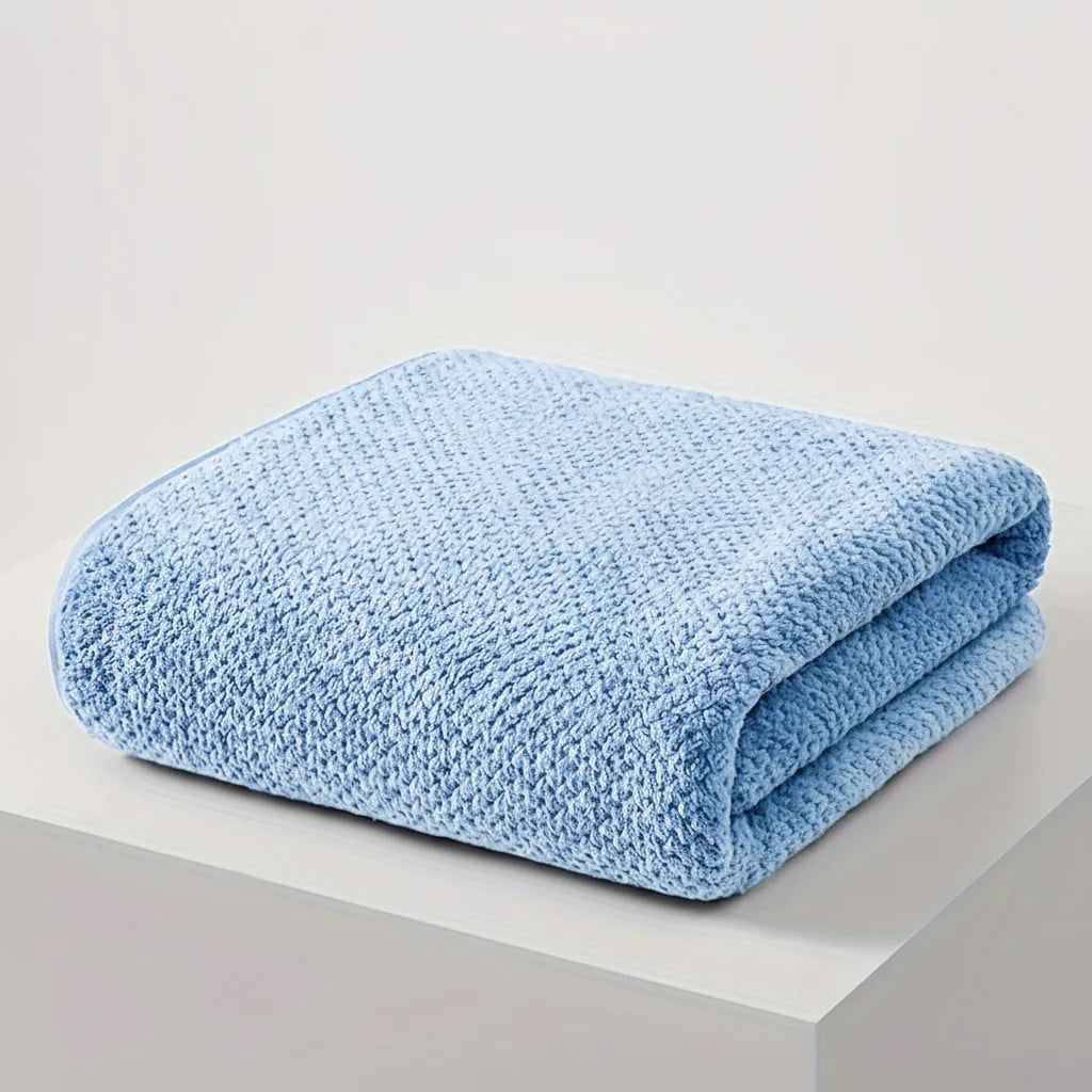 Bath Towel Oversized Microfiber Quick-Dry