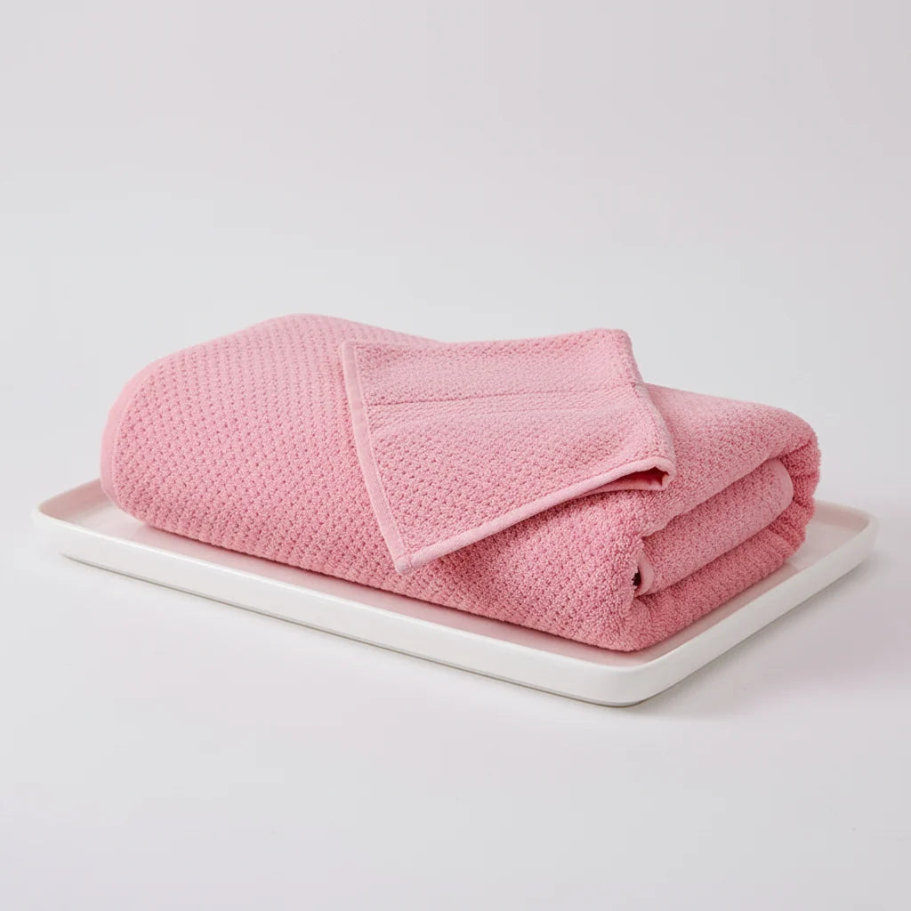 Bath Towel Oversized Microfiber Quick-Dry