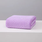 Bath Towel Oversized Microfiber Quick-Dry