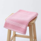 Bath Towel Set Extra-Soft Cotton Highly Absorbent