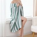 Bath Towel Set Ultra-Soft Microfiber Quick-Dry 8-Piece