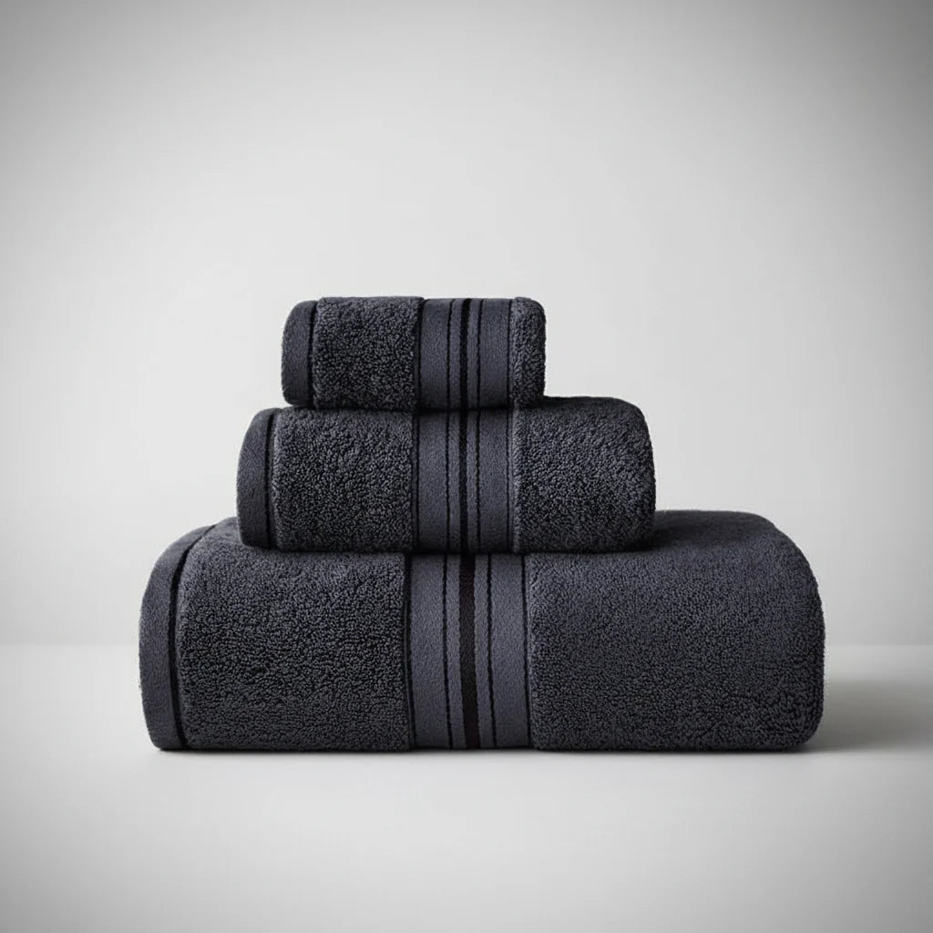 Bath Towels Egyptian Cotton Extra Thick