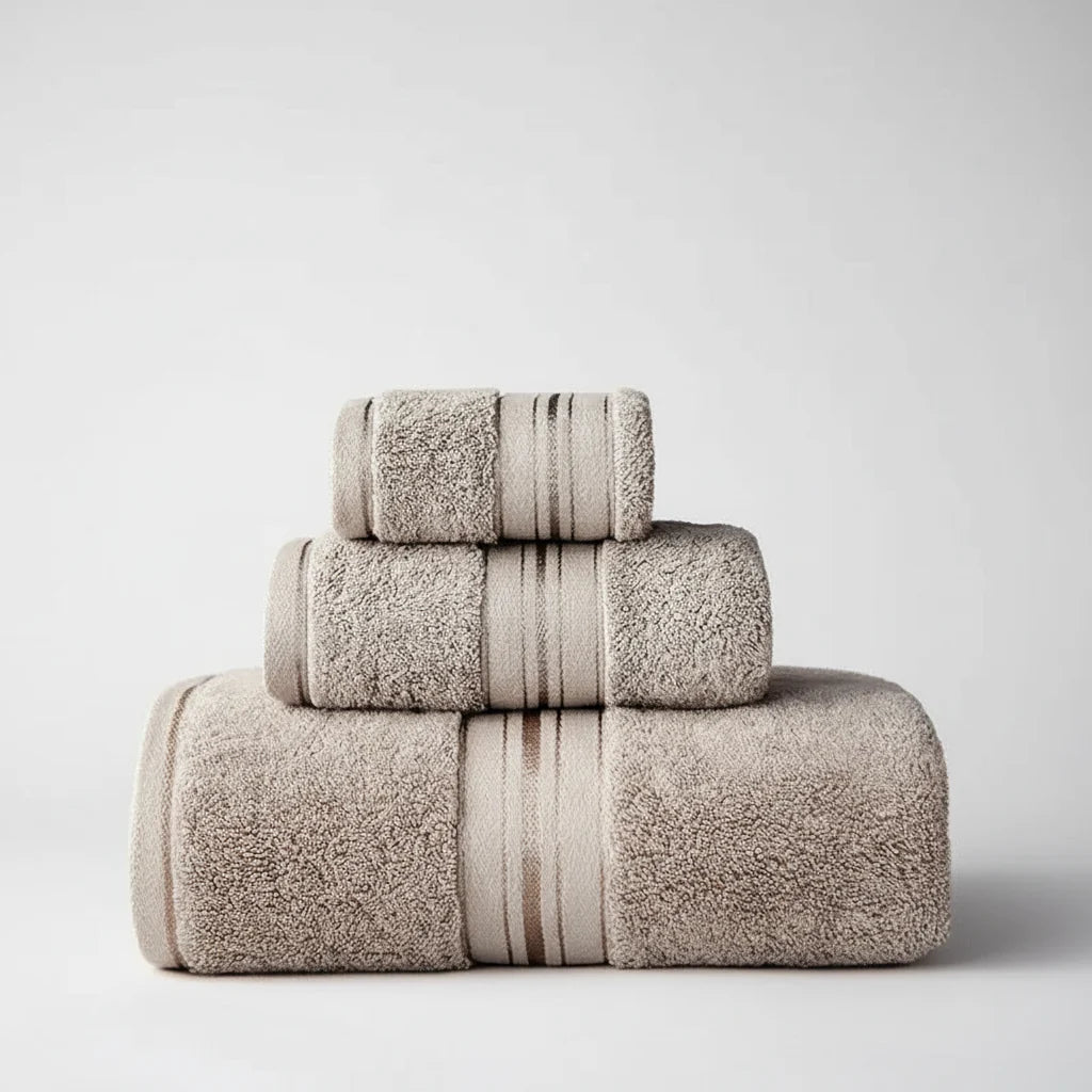 Bath Towels Egyptian Cotton Extra Thick