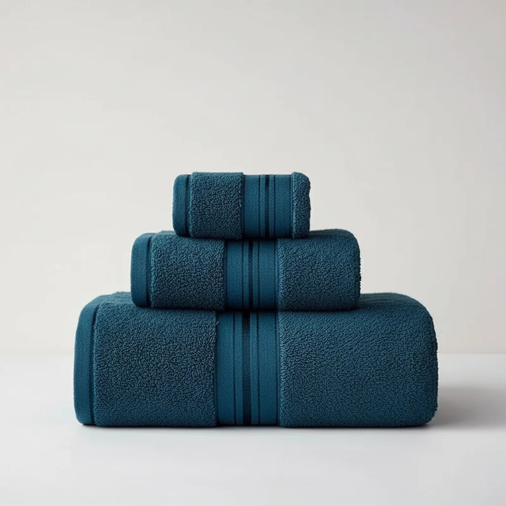 Bath Towels Egyptian Cotton Extra Thick