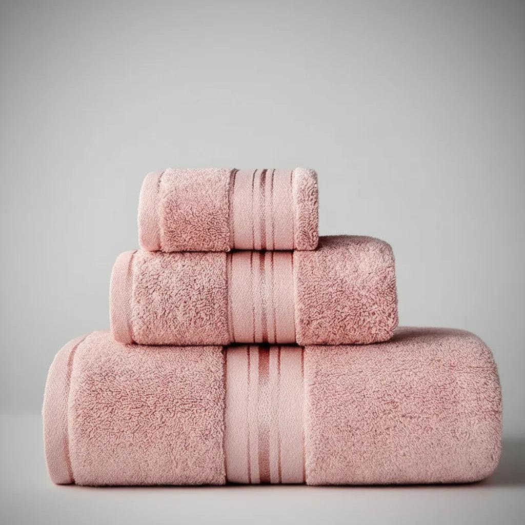 Bath Towels Egyptian Cotton Extra Thick