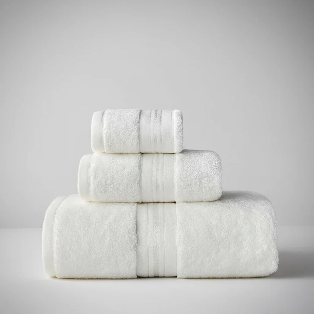 Bath Towels Egyptian Cotton Extra Thick