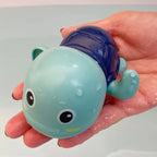 Bath Toy Wind-Up Sealed Bottom & Floats