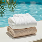 Bathrobe Quick-Dry Soft Fabric Lightweight