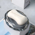 Bathroom Accessories Set Crystal Glass Toothbrush Holder