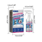 Bathroom Cleaner Spray Foaming Multi-Surface Mold Remover