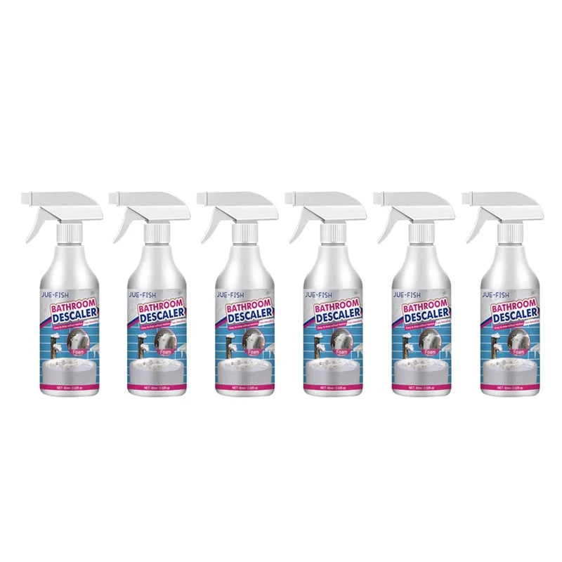 Bathroom Cleaner Spray Foaming Multi-Surface Mold Remover