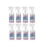 Bathroom Cleaner Spray Foaming Multi-Surface Mold Remover