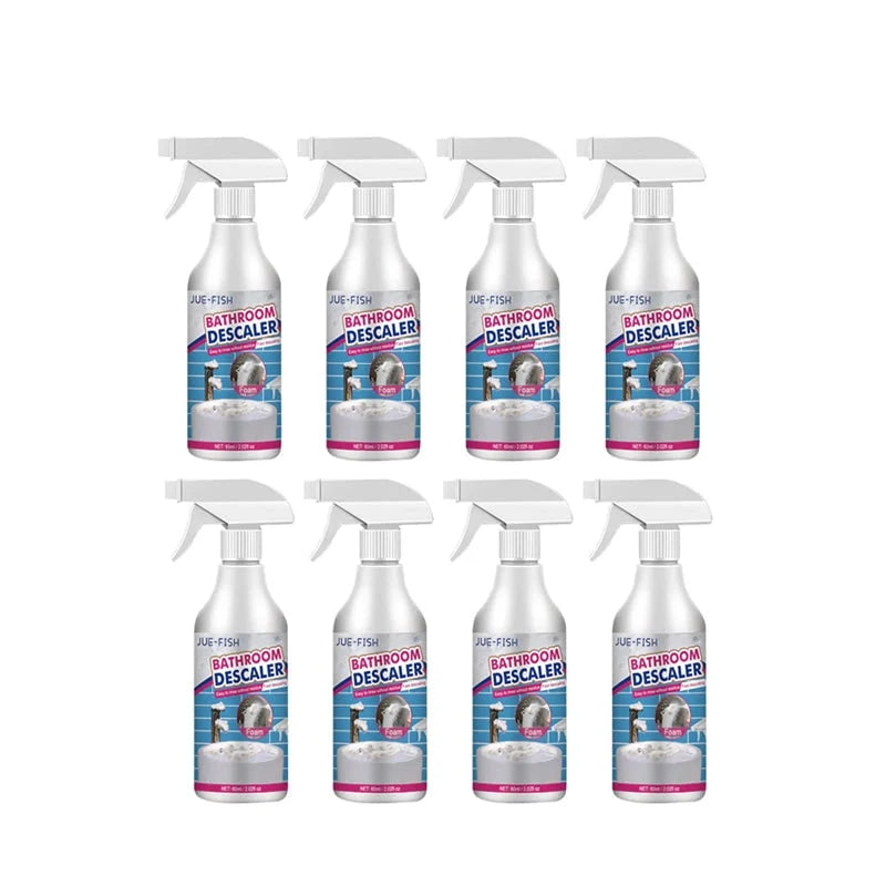 Bathroom Cleaner Spray Foaming Multi-Surface Mold Remover