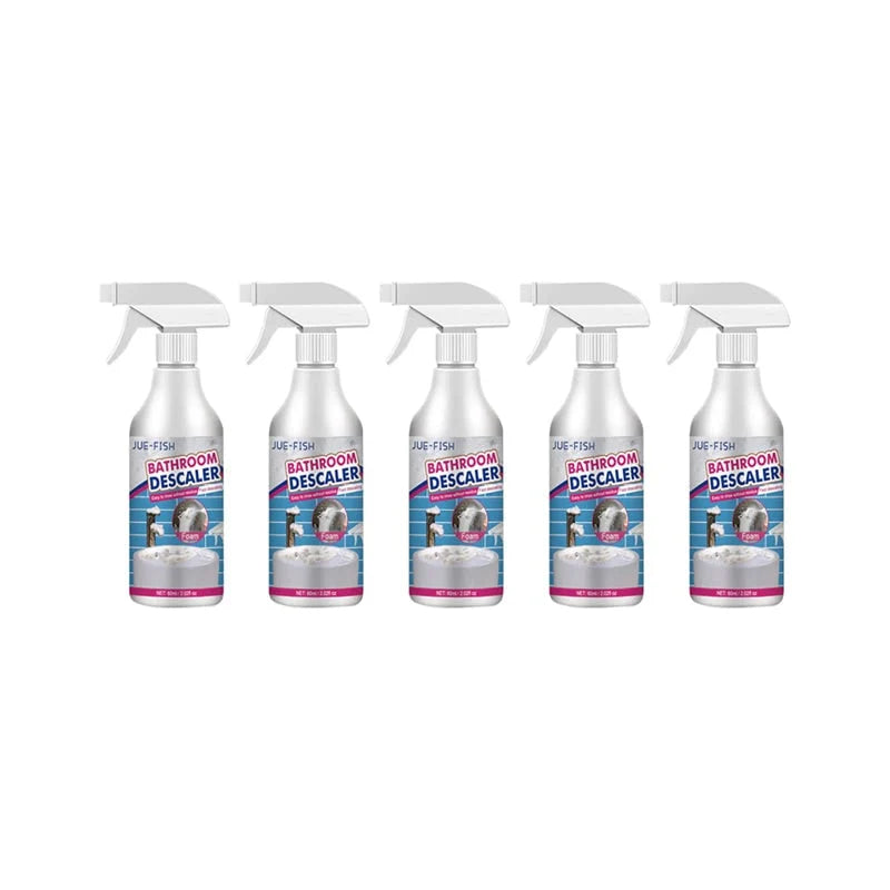 Bathroom Cleaner Spray Foaming Multi-Surface Mold Remover