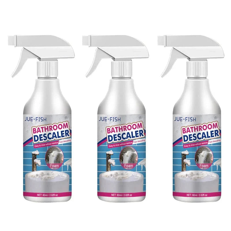 Bathroom Cleaner Spray Foaming Multi-Surface Mold Remover