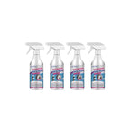 Bathroom Cleaner Spray Foaming Multi-Surface Mold Remover