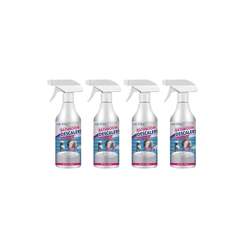 Bathroom Cleaner Spray Foaming Multi-Surface Mold Remover
