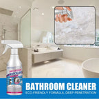 Bathroom Cleaner Spray Foaming Multi-Surface Mold Remover