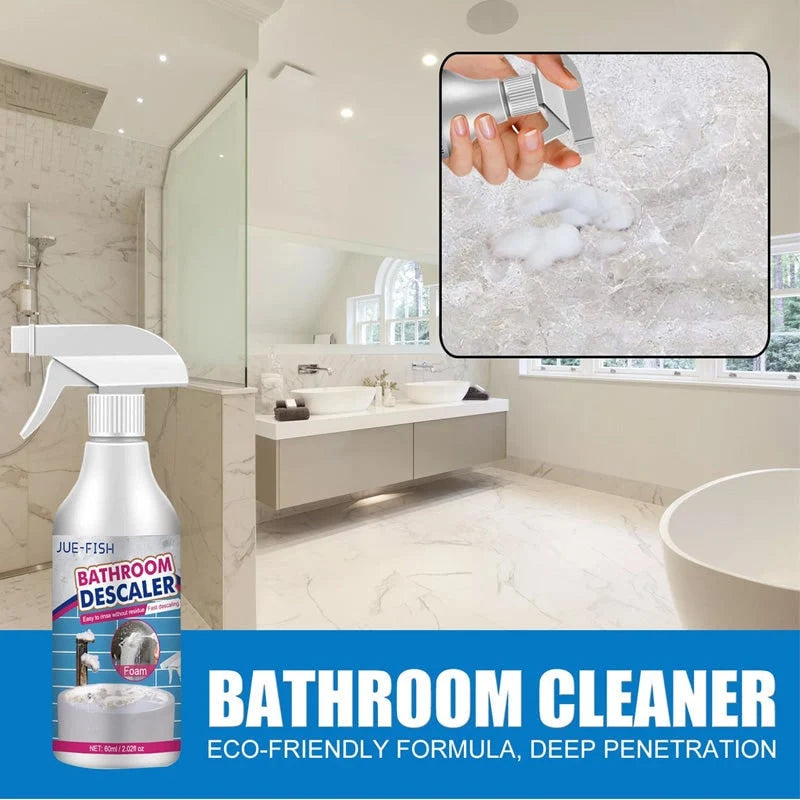 Bathroom Cleaner Spray Foaming Multi-Surface Mold Remover