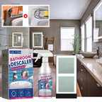 Bathroom Cleaner Spray Foaming Multi-Surface Mold Remover