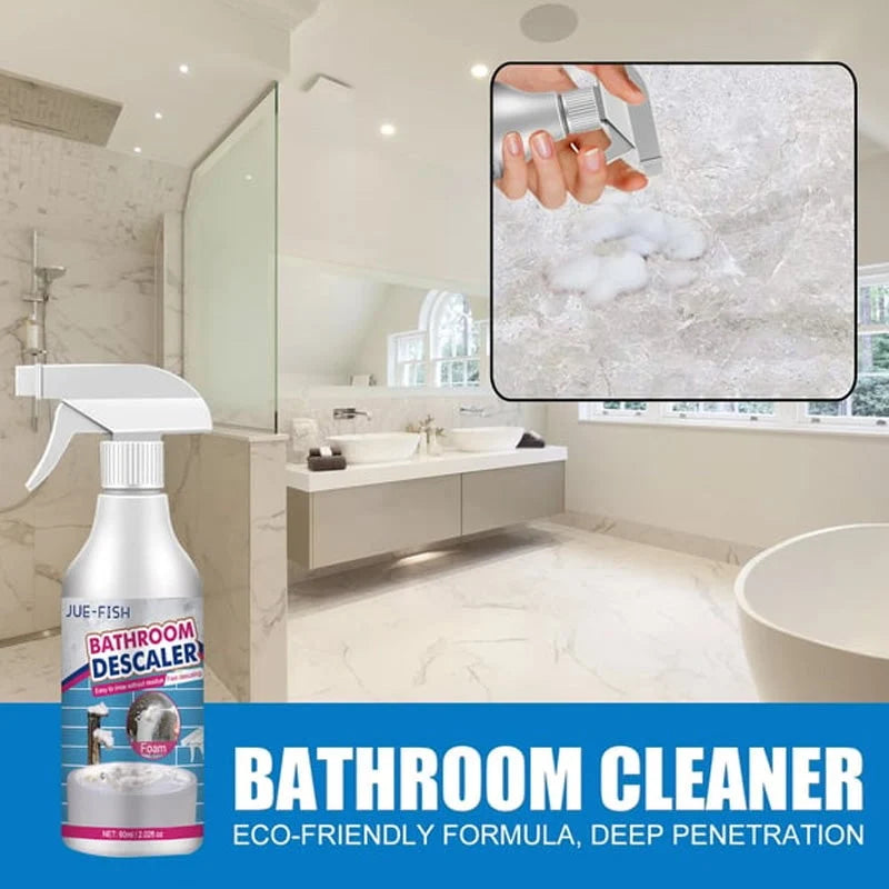 Bathroom Cleaner Spray Foaming Multi-Surface Mold Remover